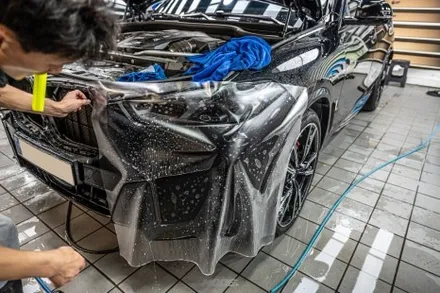 분당 PPF BMW X5 무광 PPF 만족감은 다릅니다 / 성남시 분당구 서현동