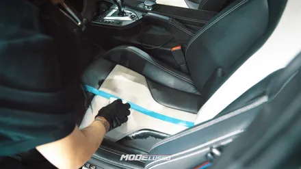 BMW F80 M3 CS / 기온쿼츠 디테일링 세차 / 모드개러지루쏘 성남 분당점 / 성남 분당, 서현, 판교,