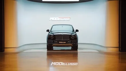벤틀리 벤테이가 / 디테일링세차 및 광택 / 모드개러지 성남 분당점 / 성남 분당, 서현, 판교,