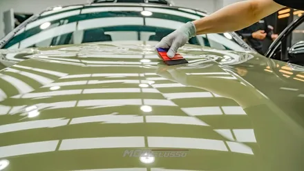 벤츠 A45 AMG / 풀랩핑 / 이노즈텍 / 모드개러지 성남 분당점 / 성남 분당, 서현, 판교,