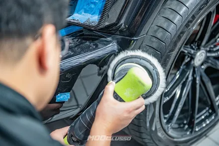벤츠 지바겐 AMG G63 정밀광택 & 디테일링 / 분당 모드개러지 / 성남 분당, 서현, 판교,