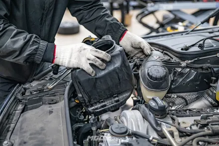 벤츠 마이바흐 S650 메인터넌스 & 워셔액 보조탱크 교환 / 분당 모드개러지 / 성남 분당, 서현, 판교,