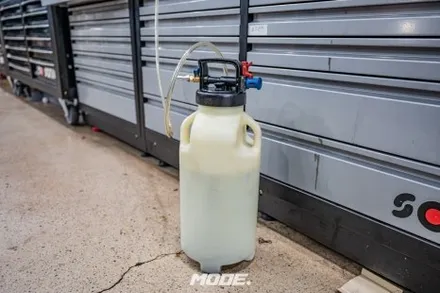 BMW F바디 M2 미션오일은 뭘 써야할까? / 성남 분당, 서현, 판교,