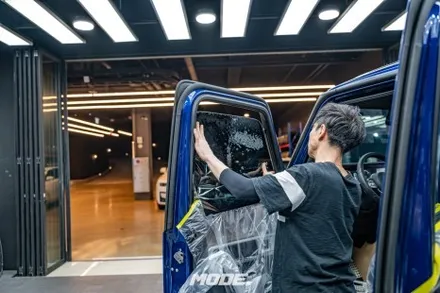 벤츠 G400d 신차패키지 생활보호 PPF까지 꼼꼼하게! 분당 모드개러지 / 성남 분당, 서현, 판교,
