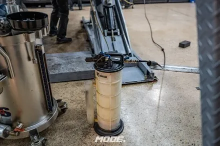 BMW M340i 투어링 메인터넌스! TC 오일이 뭐에요?? 분당 모드개러지 / 성남 분당, 서현, 판교,