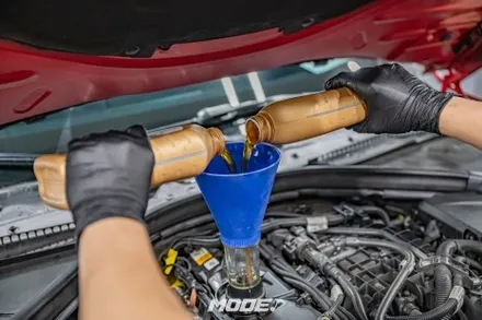 BMW 430i 컨버터블 메인터넌스 휠 얼라인먼트 작업기! 분당 모드개러지 / 성남 분당, 서현, 판교,