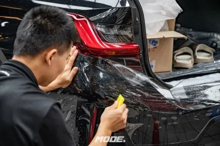 BMW 320i 투어링 전체 PPF 작업 도장면 완벽하게 보호하는법 분당 모드개러지 / 성남 분당, 서현, 판교,