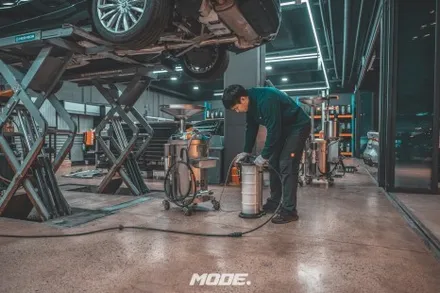 분당 엔진 오일 교환 BMW 630i GT 메인터넌스 / 성남 분당, 서현, 판교,