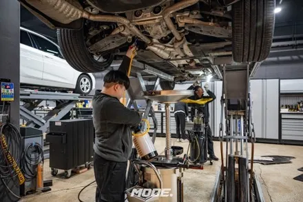 분당 엔진 오일 미션 오일 교환 제네시스 G80 메인터넌스 / 성남 분당, 서현, 판교,