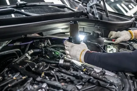 분당 디퍼런셜 오일 교환 BMW X7 메인터넌스 / 성남시 분당구 서현동