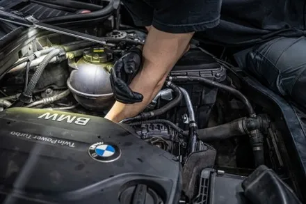 분당 EGR 쿨러 라인 교환 BMW X4 누수 원인과 해결 방법 / 성남시 분당구 서현동