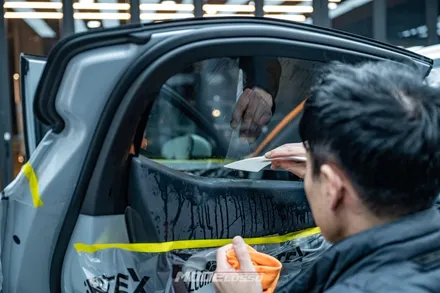 폴스타 폴스타 2 하버캠프 썬팅 신차패키지 / 분당 모드개러지 / 성남 분당, 서현, 판교,