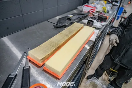 분당 피렐리 타이어 & 엔진오일교환 /  포르쉐 파나메라 터보 / 모드개러지 / 성남 분당, 서현, 판교,