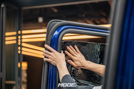 벤츠 G400d 신차패키지 생활보호 PPF까지 꼼꼼하게! 분당 모드개러지 / 성남 분당, 서현, 판교,