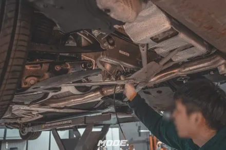 분당 엔진 오일 교환 BMW 630i GT 메인터넌스 / 성남 분당, 서현, 판교,