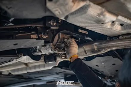 분당 디퍼런셜 오일 교환 BMW 320i 메인터넌스 / 성남 분당, 서현, 판교,