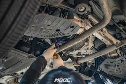 분당 엔진 오일 미션 오일 교환 제네시스 G80 메인터넌스 / 성남 분당, 서현, 판교,