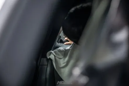 분당 신차패키지 벤츠 C300 글라스틴트 썬팅 / 성남 분당, 서현, 판교,