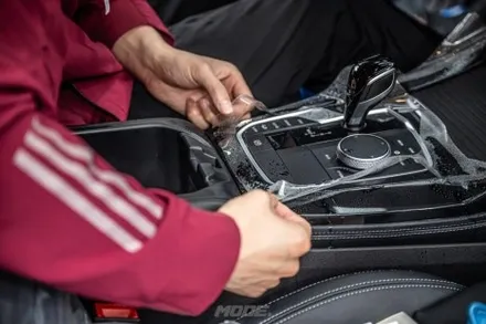 분당 신차패키지 썬팅 PPF BMW X4 / 성남시 분당구 서현동