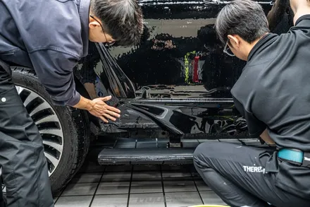 분당 PPF 블랙 PPF 링컨 네비게이터 / 성남시 분당구 서현동