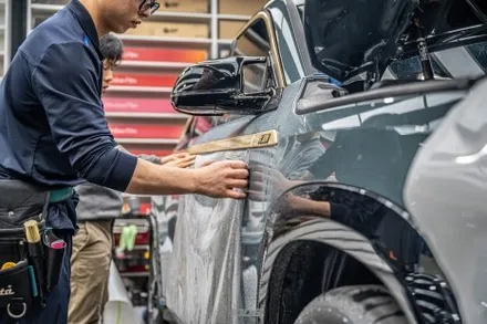 분당 PPF BMW XM PPF 어디서 해야 할까?! / 성남시 분당구 서현동