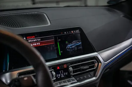 분당 엔진오일 교환 BMW M440i 주말 정비 명소 / 성남시 분당구 서현동