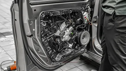 벤츠 A45 AMG / 풀랩핑 / 이노즈텍 / 모드개러지 성남 분당점 / 성남 분당, 서현, 판교,