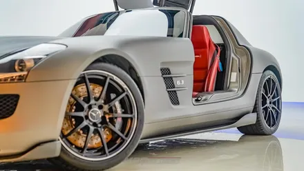 분당 디테일링 / 유리막 / 벤츠 SLS AMG / 모드루쏘 성남 분당점 / 성남 분당, 서현, 판교,
