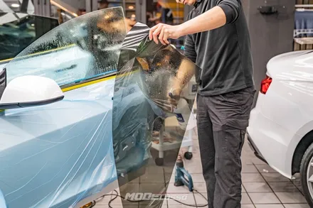 테슬라 모델3 신차패키지 / 분당 모드개러지 / 성남 분당, 서현, 판교,