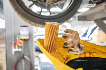 포르쉐 718 박스터 4.0 GTS 엔진오일 & 오일필터 교환 / 분당 모드개러지 / 성남 분당, 서현, 판교,