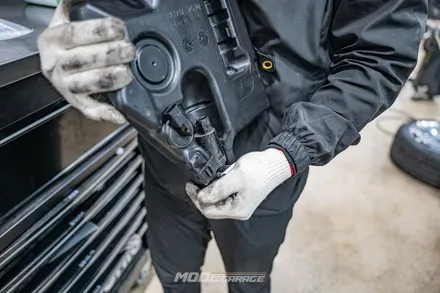 벤츠 마이바흐 S650 메인터넌스 & 워셔액 보조탱크 교환 / 분당 모드개러지 / 성남 분당, 서현, 판교,