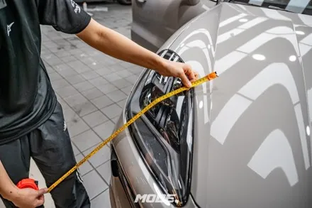 포르쉐 카이엔 하이브리드 신차패키지 신차를 신차답게! 분당 모드개러지 / 성남 분당, 서현, 판교,
