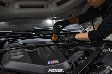 BMW M2 케미컬류 메인터넌스! 엔진 디퍼런셜 오일 싹 교환하기! 분당 모드개러지 / 성남 분당, 서현, 판교,