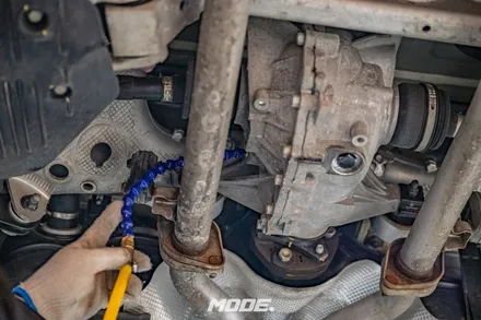 분당 엔진 오일 미션 오일 교환 제네시스 G80 메인터넌스 / 성남 분당, 서현, 판교,