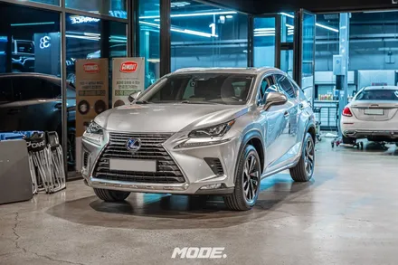 분당 엔진오일 교환 렉서스 NX 500h / 성남 분당, 서현, 판교,