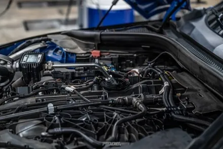 분당 미션 오일 교환 BMW Z4 / 성남시 분당구 서현동