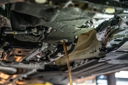 분당 디퍼런셜 오일 교환 BMW X5 / 성남시 분당구 서현동