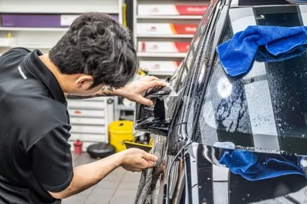분당 PPF BMW X5 무광 PPF 만족감은 다릅니다 / 성남시 분당구 서현동