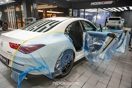 벤츠 CLA 250 신차패키지 / 분당 모드개러지 / 성남 분당, 서현, 판교,