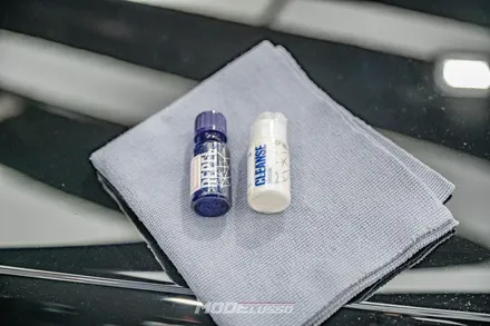 벤틀리 뮬산 브레이크패드 교환 & 유막제거 / 분당 모드개러지 / 성남 분당, 서현, 판교,