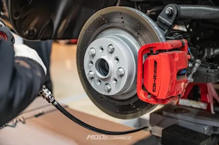 벤츠 지바겐 G63 AMG 만소리 휠 교체 / H&R허브스페이스 장착 / 분당 모드개러지 / 성남 분당, 서현, 판교,
