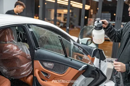 벤츠 CLS450 신차패키지 / 분당 모드개러지 / 성남 분당, 서현, 판교,