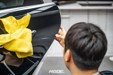 벤츠 S500 신차패키지 썬팅부터 유리막코팅까지 한번에!! 분당 모드개러지 / 성남 분당, 서현, 판교,