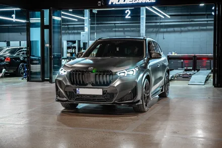 BMW X1 메인터넌스! 주말 정비도 분당 모드개러지 / 성남 분당, 서현, 판교,