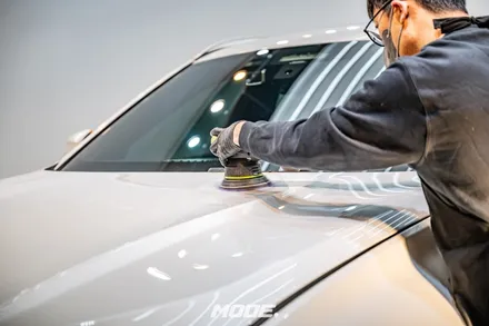 BMW X6 정밀광택 작업과정! 빛나는 변화를 원한다면 분당 모드개러지 / 성남 분당, 서현, 판교,