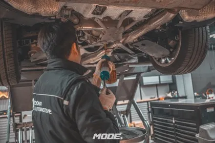 분당 엔진 오일 교환 BMW 630i GT 메인터넌스 / 성남 분당, 서현, 판교,