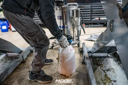 분당 디퍼런셜 TC 오일 교환 벤츠 GLC 220d 메인터넌스 / 성남 분당, 서현, 판교,