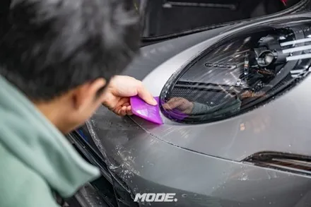 분당 전체 PPF 작업 포르쉐 911 카레라 GTS / 성남 분당, 서현, 판교,