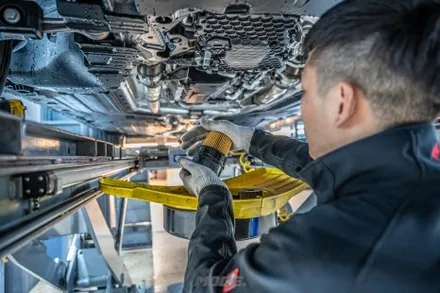 분당 엔진 오일 디퍼런셜 오일 교환 BMW X5 메인터넌스 / 성남시 분당구 서현동