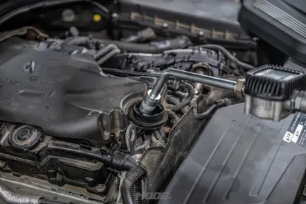 분당 엔진 오일 디퍼런셜 오일 교환 BMW 3GT / 성남시 분당구 서현동